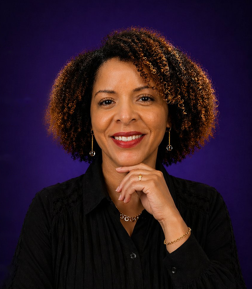 Aurélie Béreau, fondatrice d’Aubrini